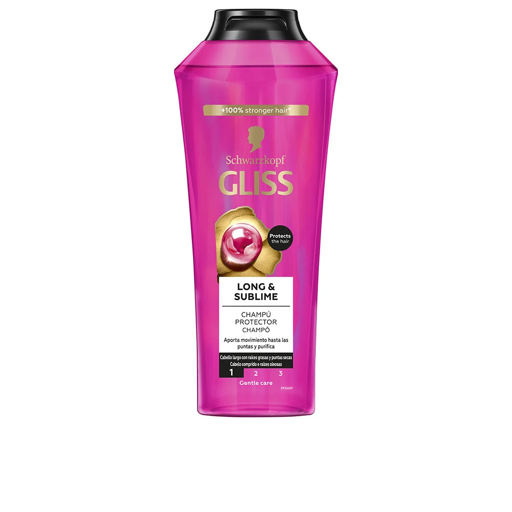 GLISS LONG & SUBLIME champú