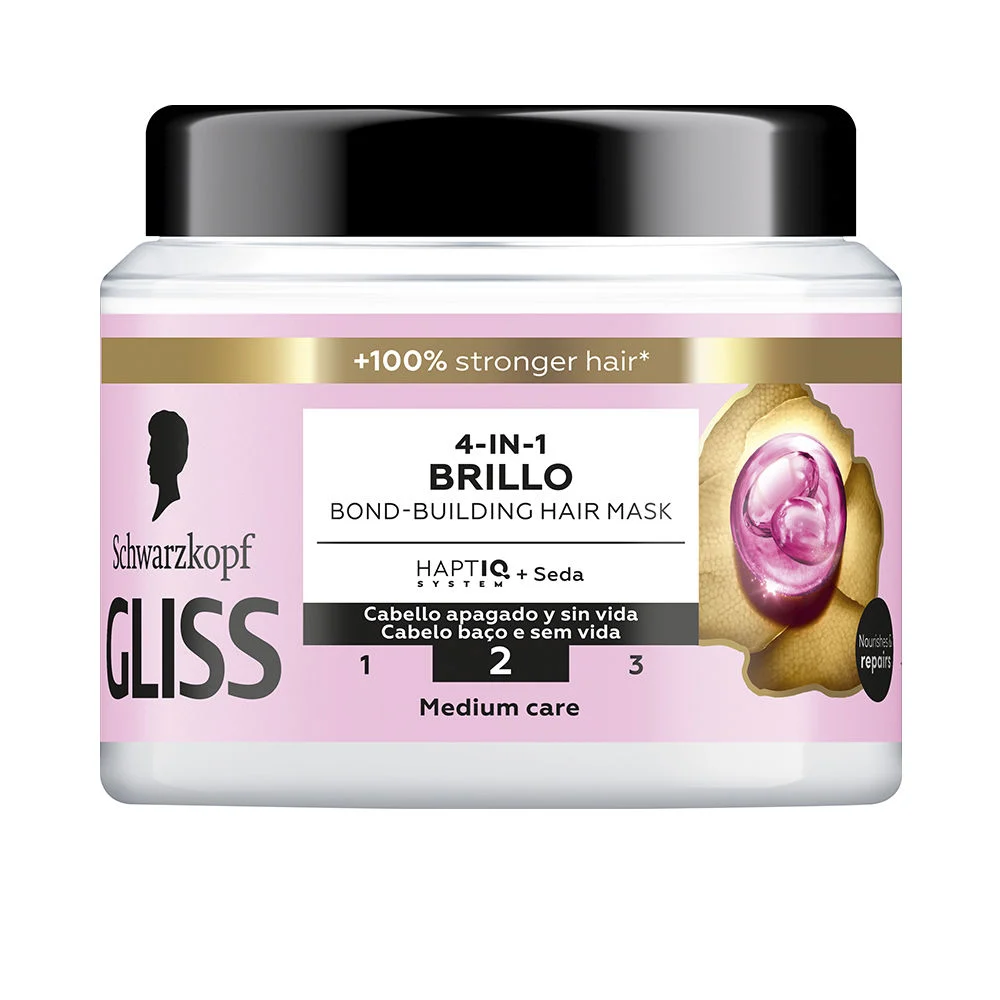 Maschera GLISS LIQUID SLIK