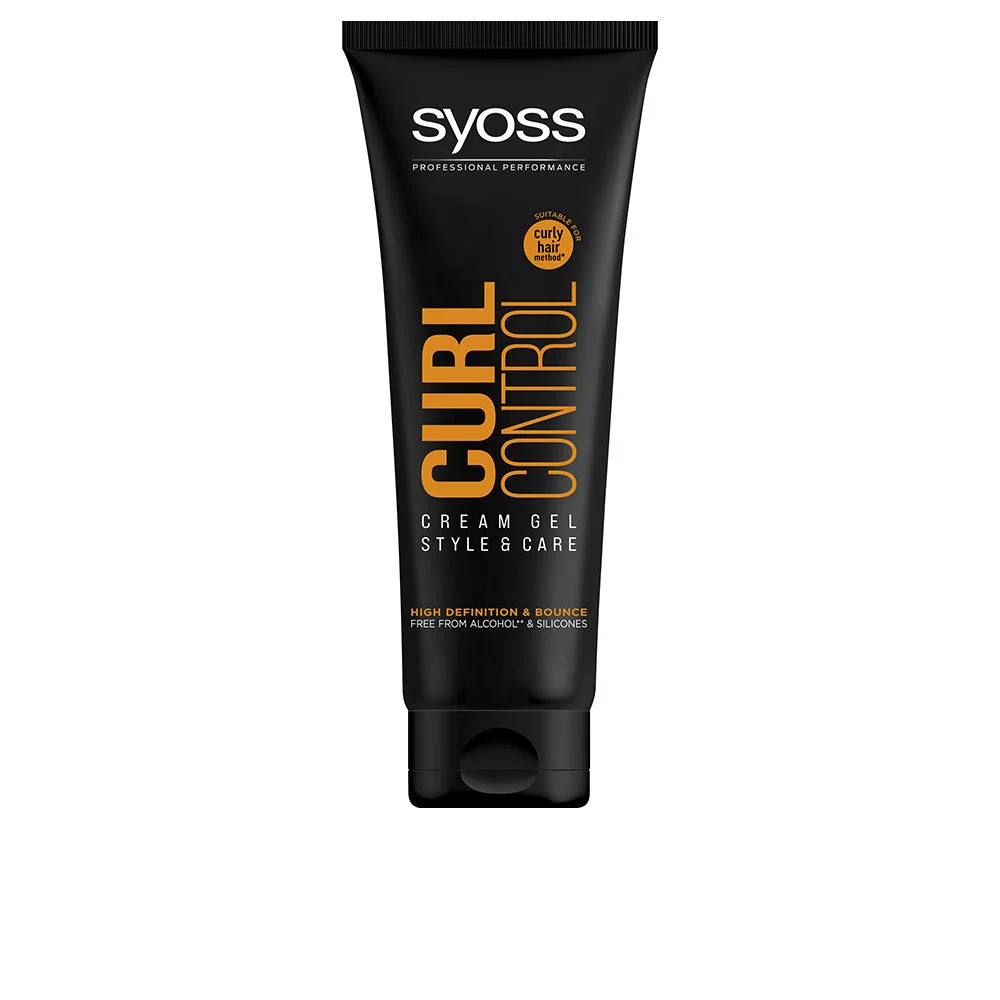 Crema gel CONTROLLO CURL