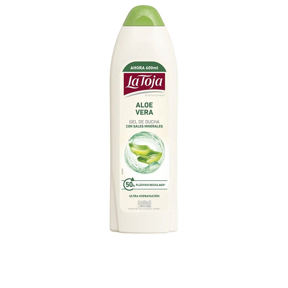 LA TOJA GEL ALOE VERA