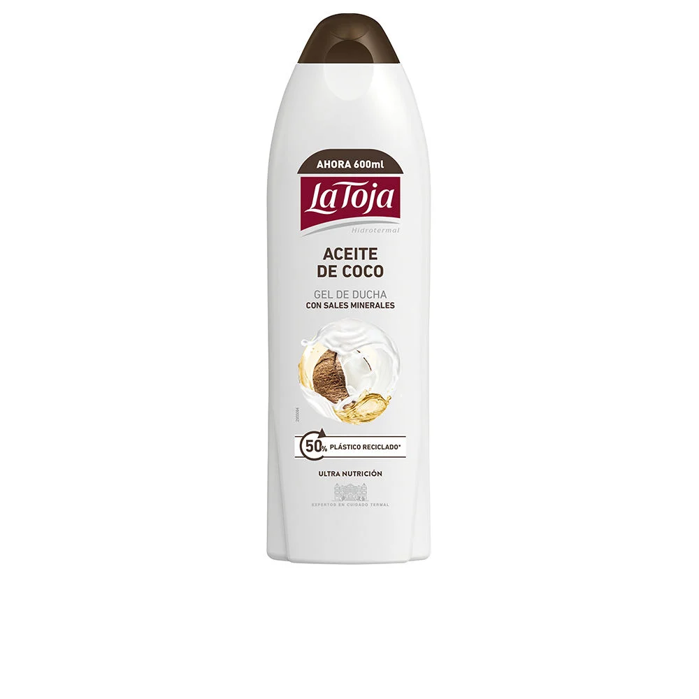 Crema doccia gel all’OLIO DI COCCO