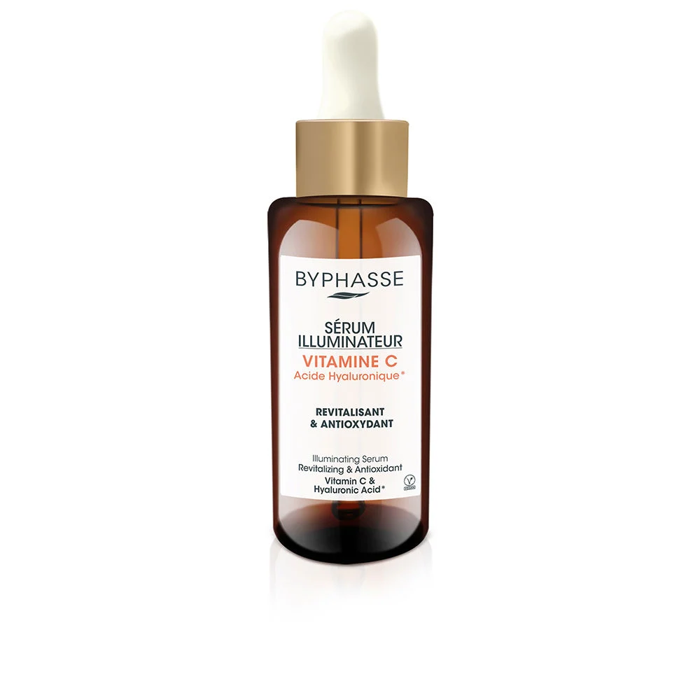 SIERO ILLUMINATEUR alla vitamina C