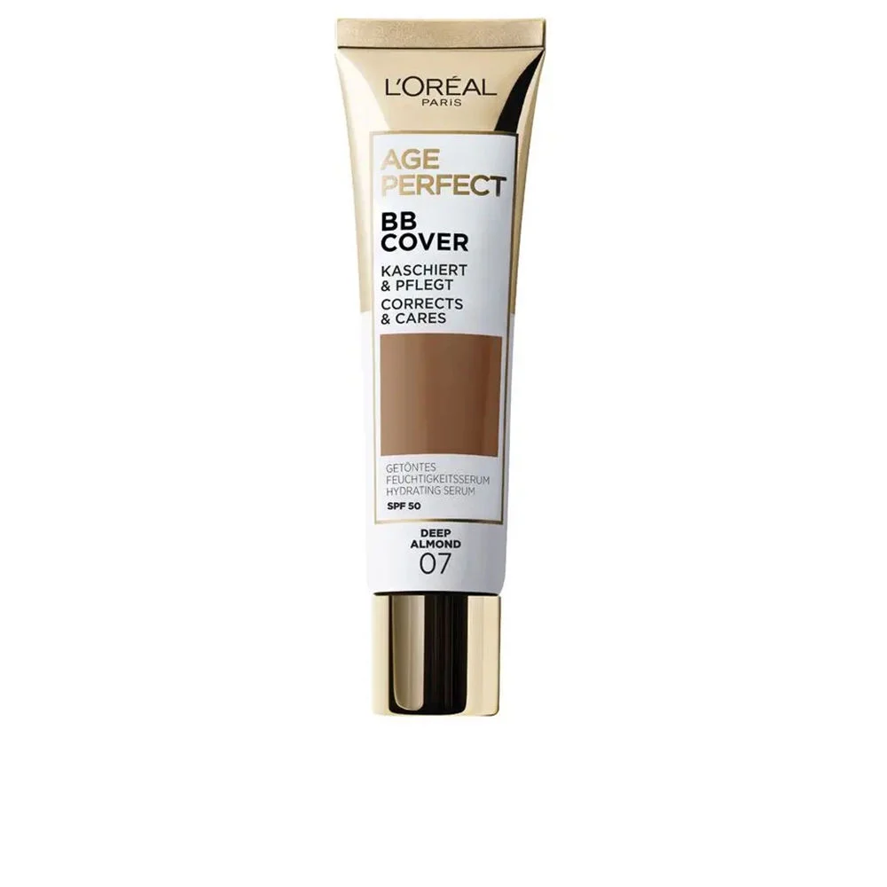 AGE PERFECT BB COVER trucco liquido SPF50