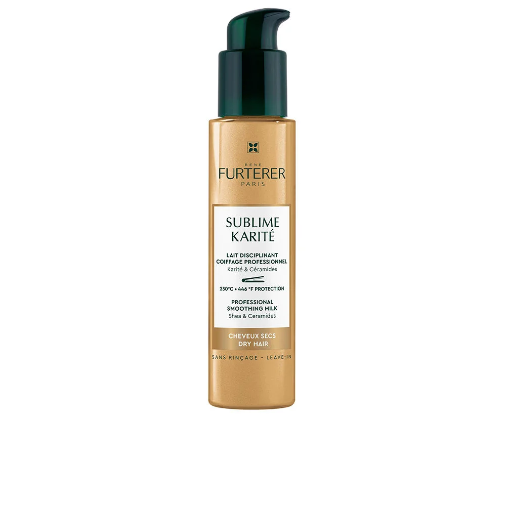 SUBLIME KARITÉ crema professionale leggera e disciplinante per lo styling