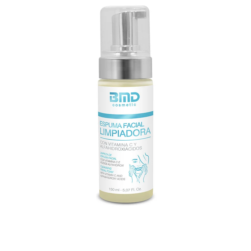 SCHIUMA DETERGENTE VISO