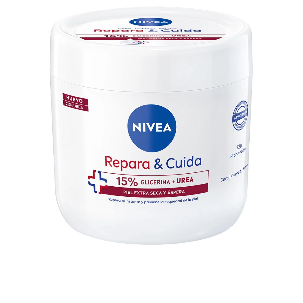 RIPARAZIONE E CURA 15% glicerina + urea