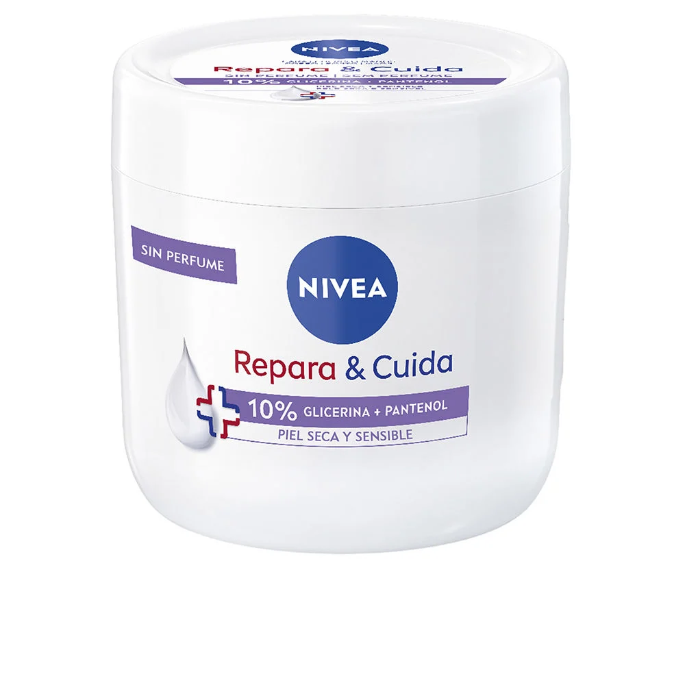 RIPARAZIONE E CURA 10% glicerina + pantenolo