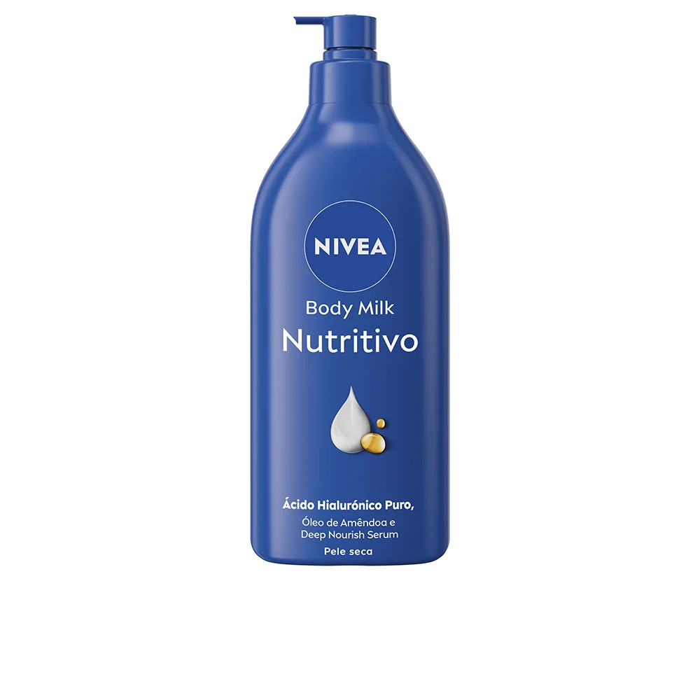 Latte corpo NUTRIENTE