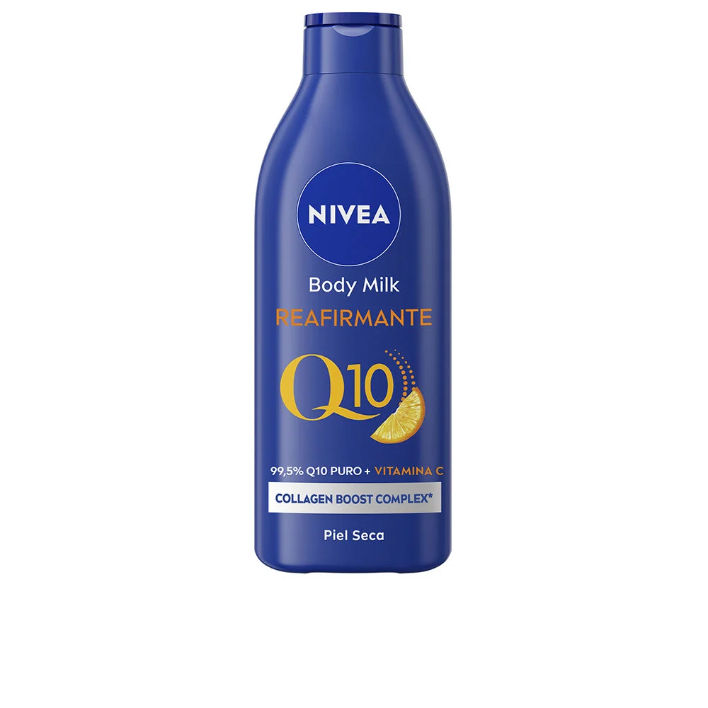 Q10+ RASSODANTE latte corpo alla vitamina C