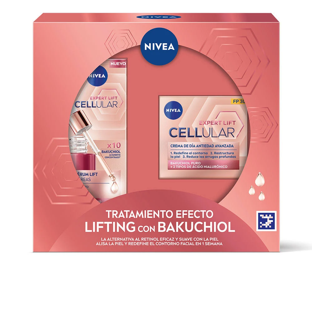 Nivea Trattamento effetto Lifting, Bakuchiol, 2 pezzi