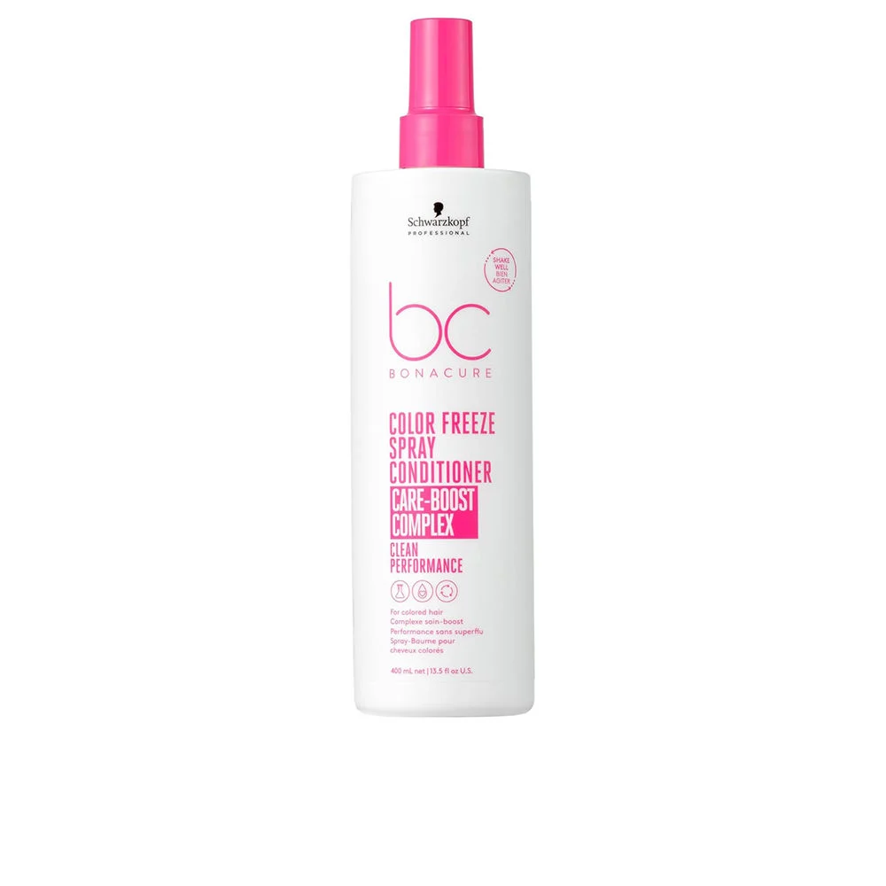 Balsamo spray BC COLOR FREEZE