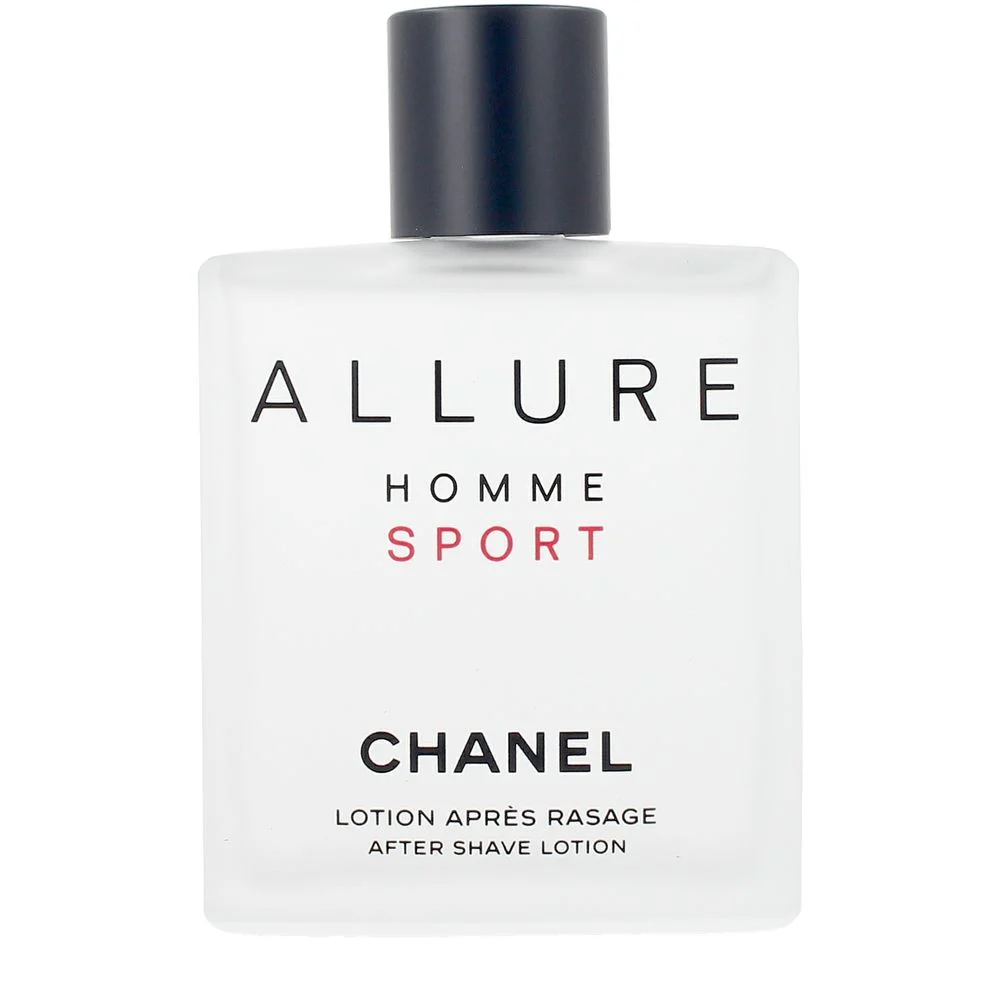 ALLURE HOMME SPORT lotion après-rasage
