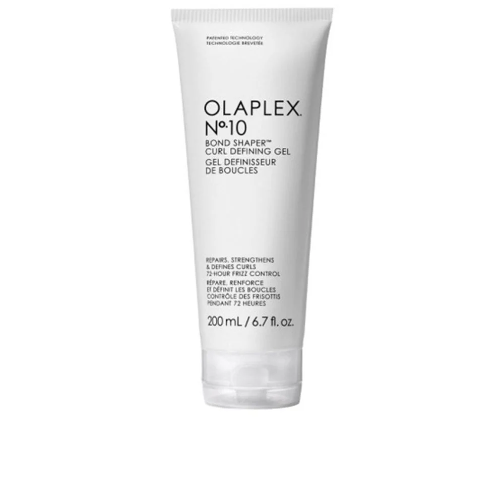Nº10 BOND SHAPING Gel per la definizione dei ricci