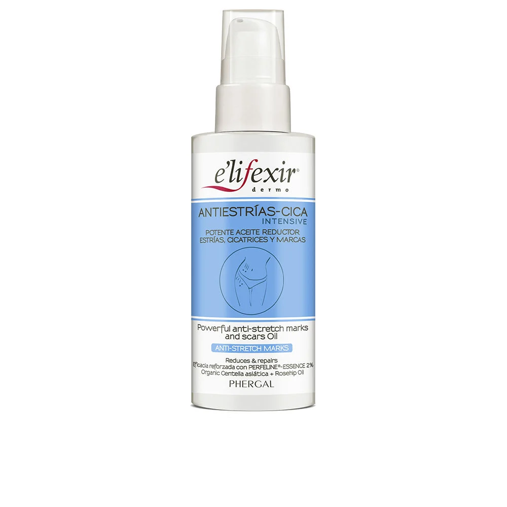 ANTISMAGLIATURE CICA INTENSIVE olio che riduce smagliature e cicatrici