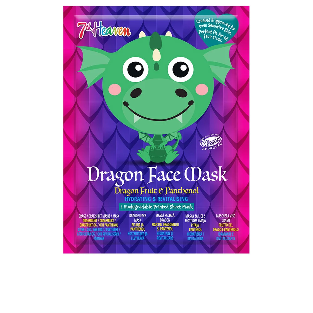Maschera viso DRAGO