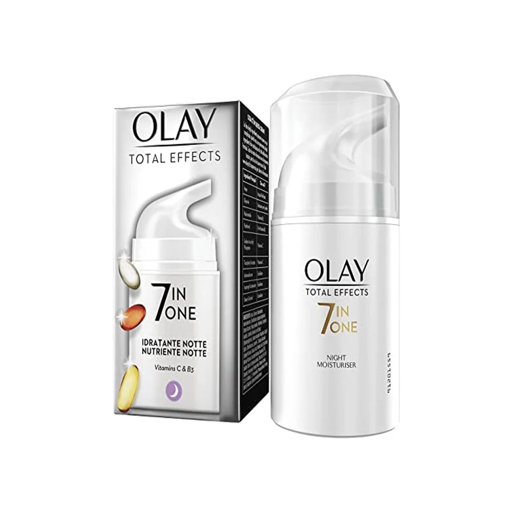 Olay Olay Total Effect Crema Notte 50 Ml