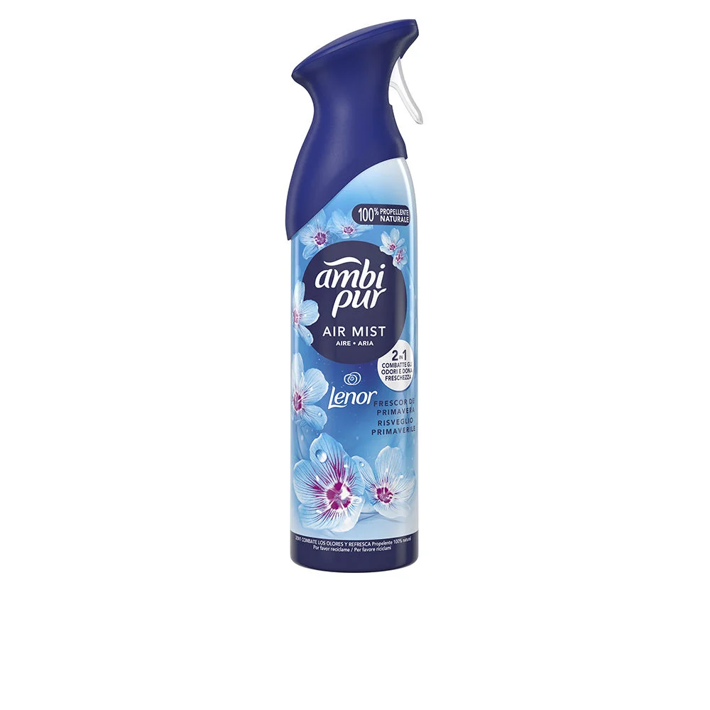 AIR MIST deodorante per ambienti #spray primaverile
