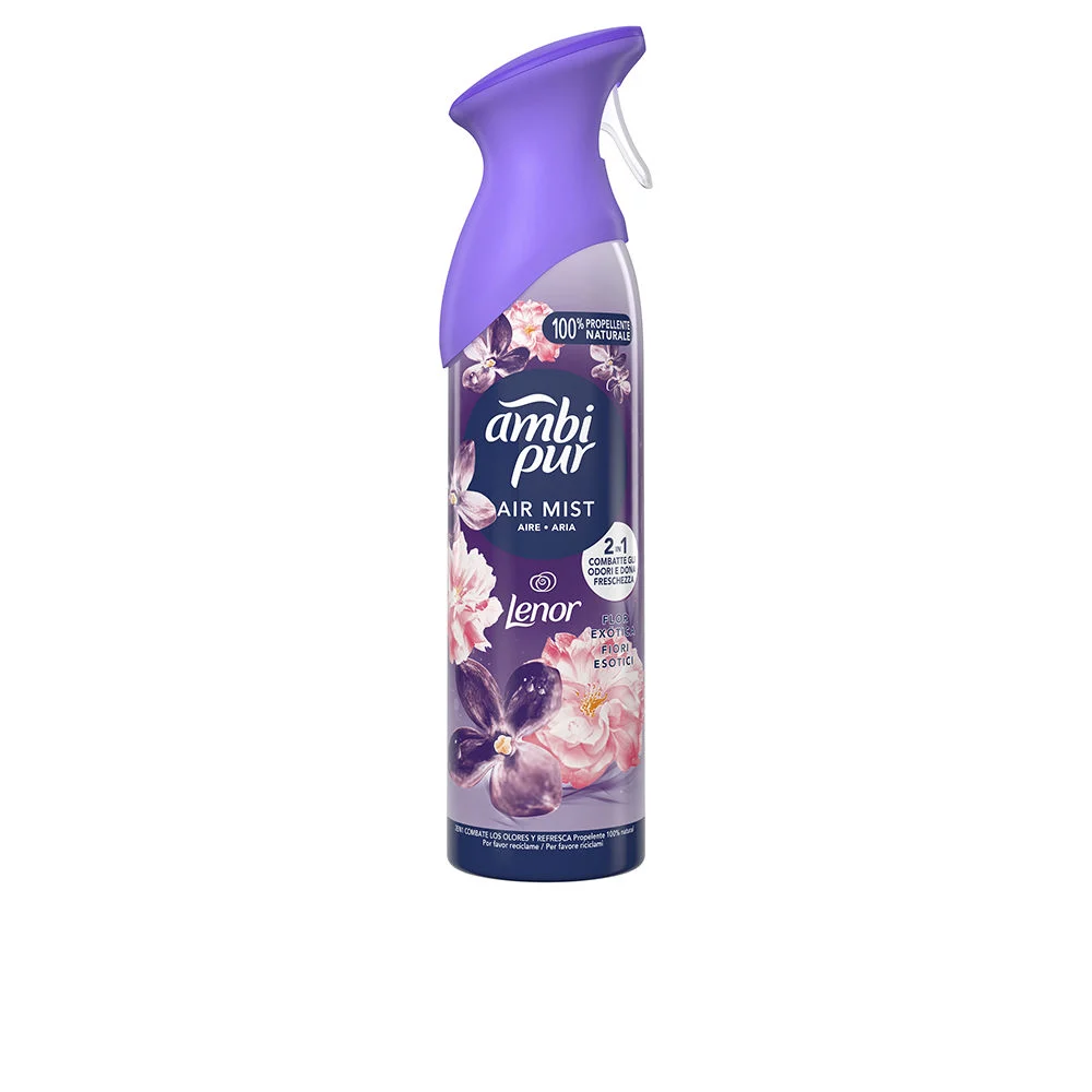 AIR MIST deodorante spray per ambienti #fiori esotici