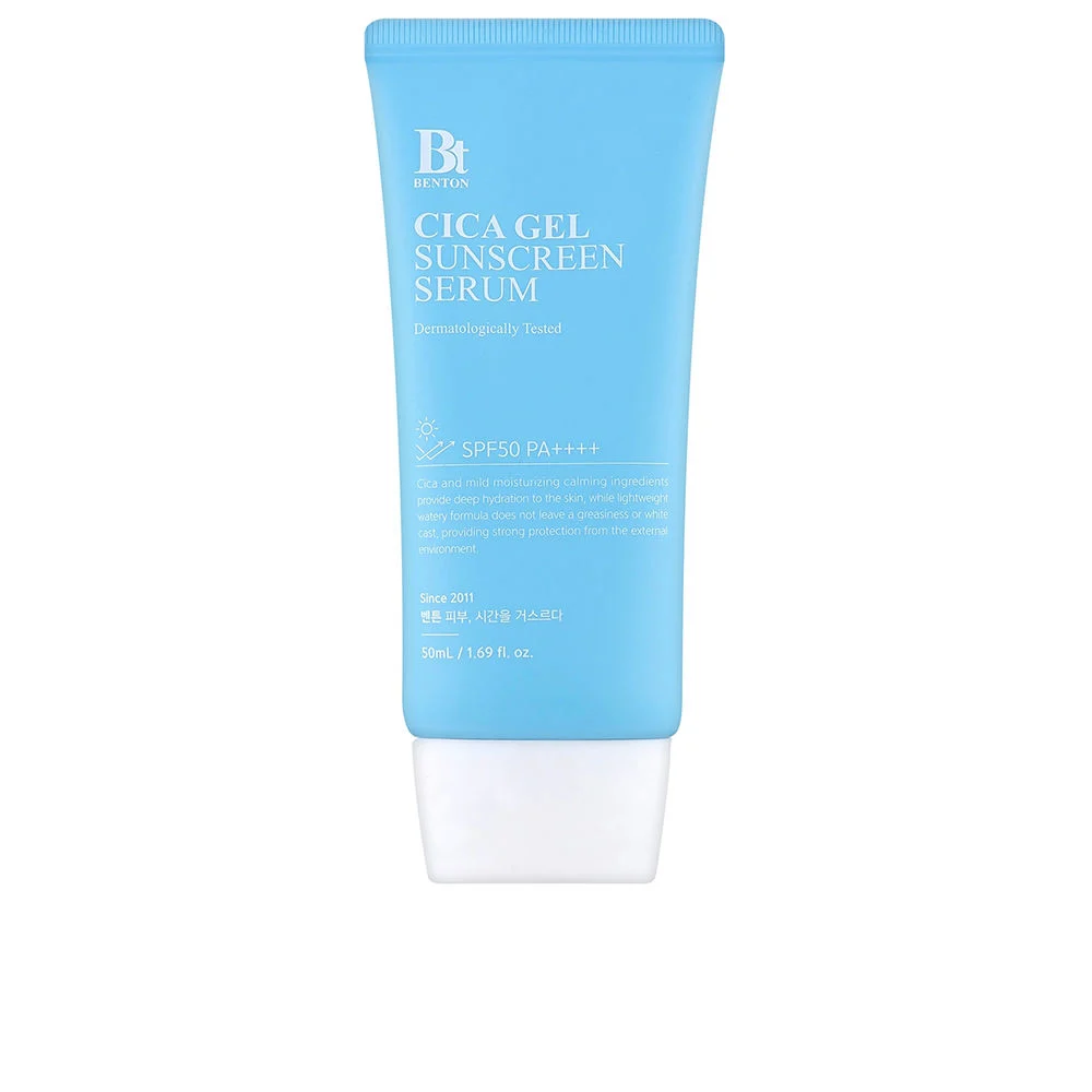 Siero solare CICA GEL