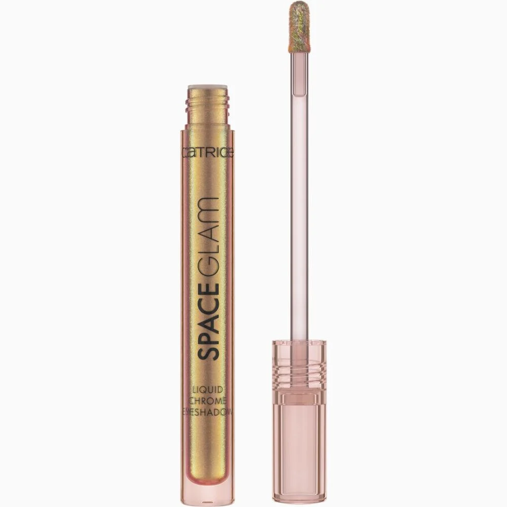 Ombretto liquido SPACE GLAM CHROME
