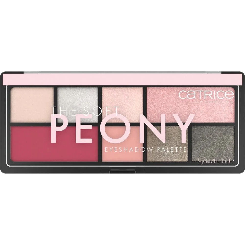 Palette di ombretti THE SOFT PEONY