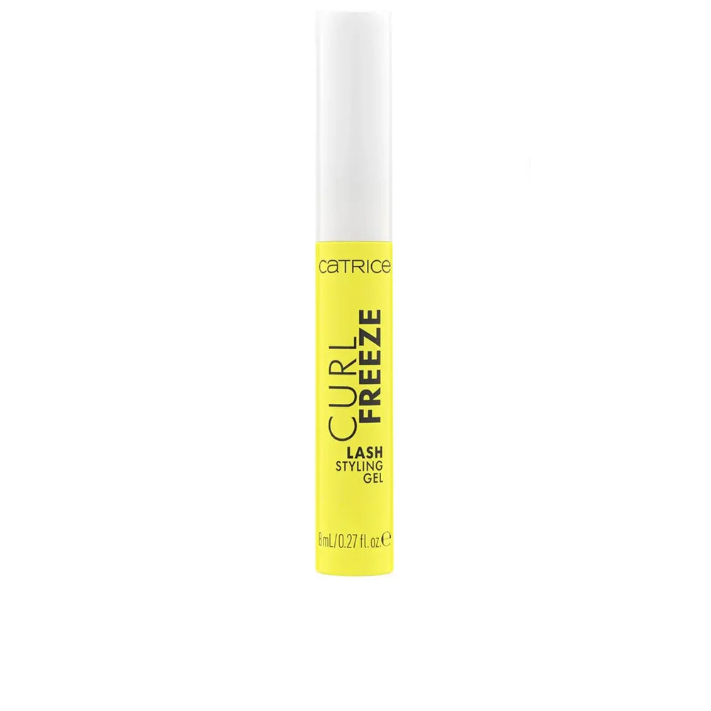 Gel per ciglia CURL FREEZE