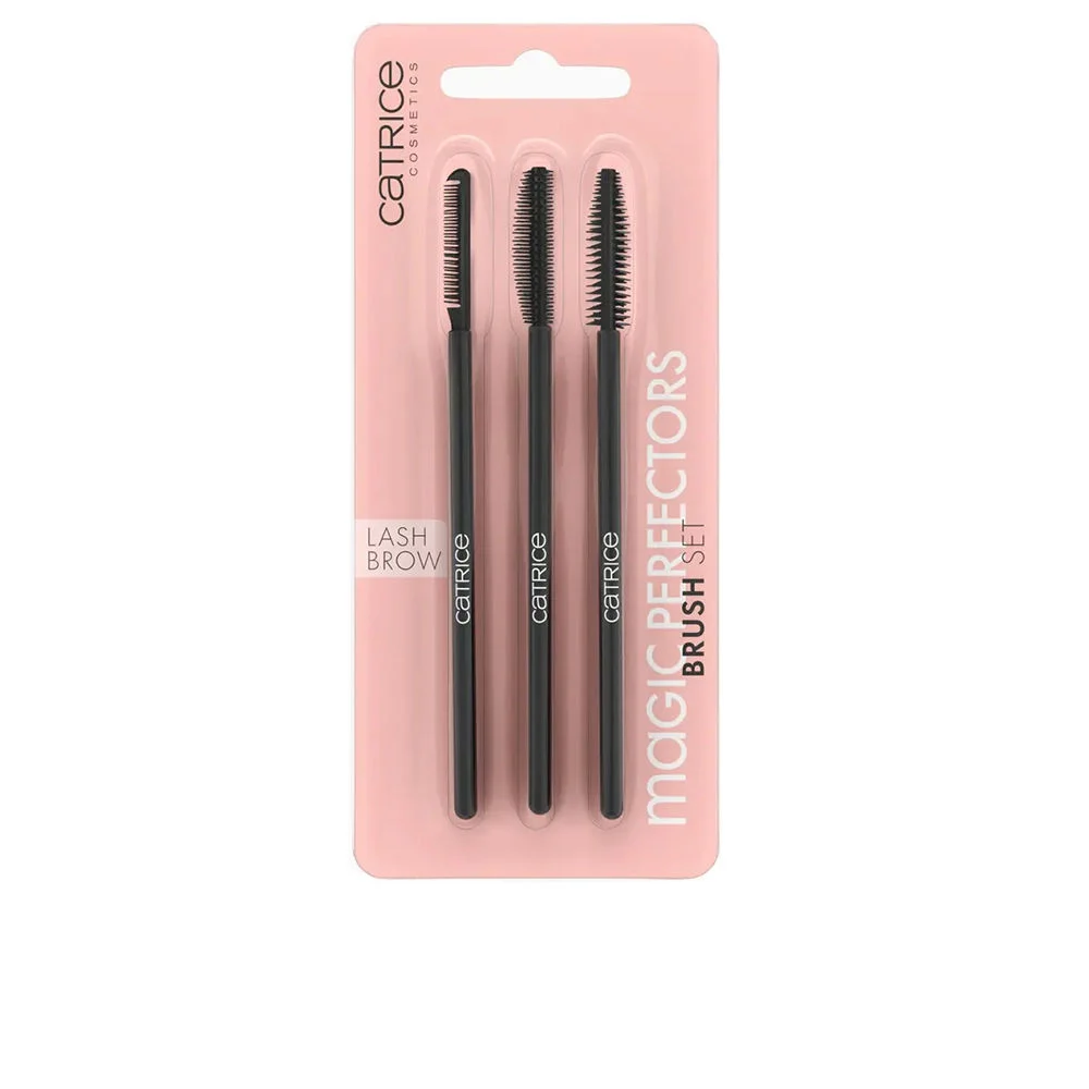Set pennelli per ciglia MAGIC PERFECTORS