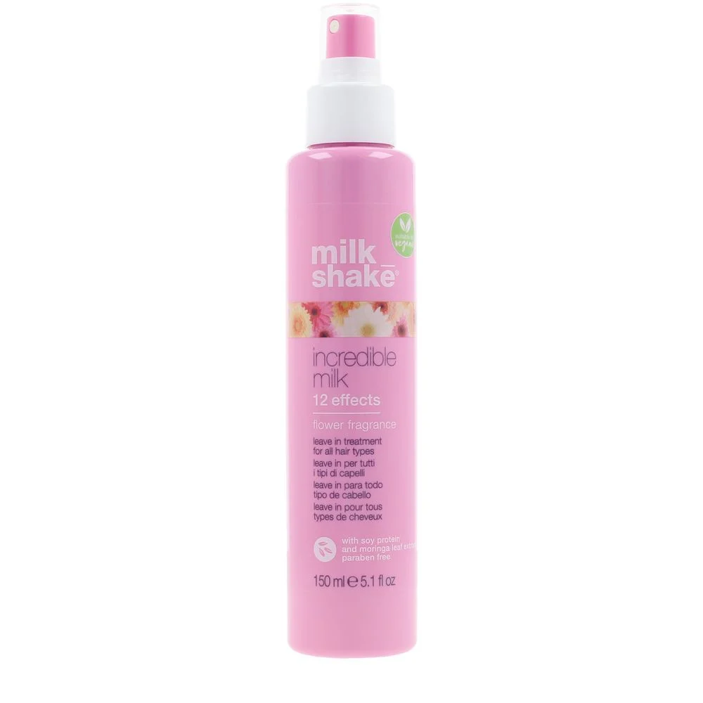 INCREDIBLE MILK 12 effetti trattamento senza risciacquo profumo di fiori
