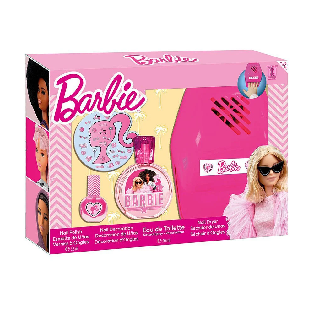 CUSTODIA BARBIE