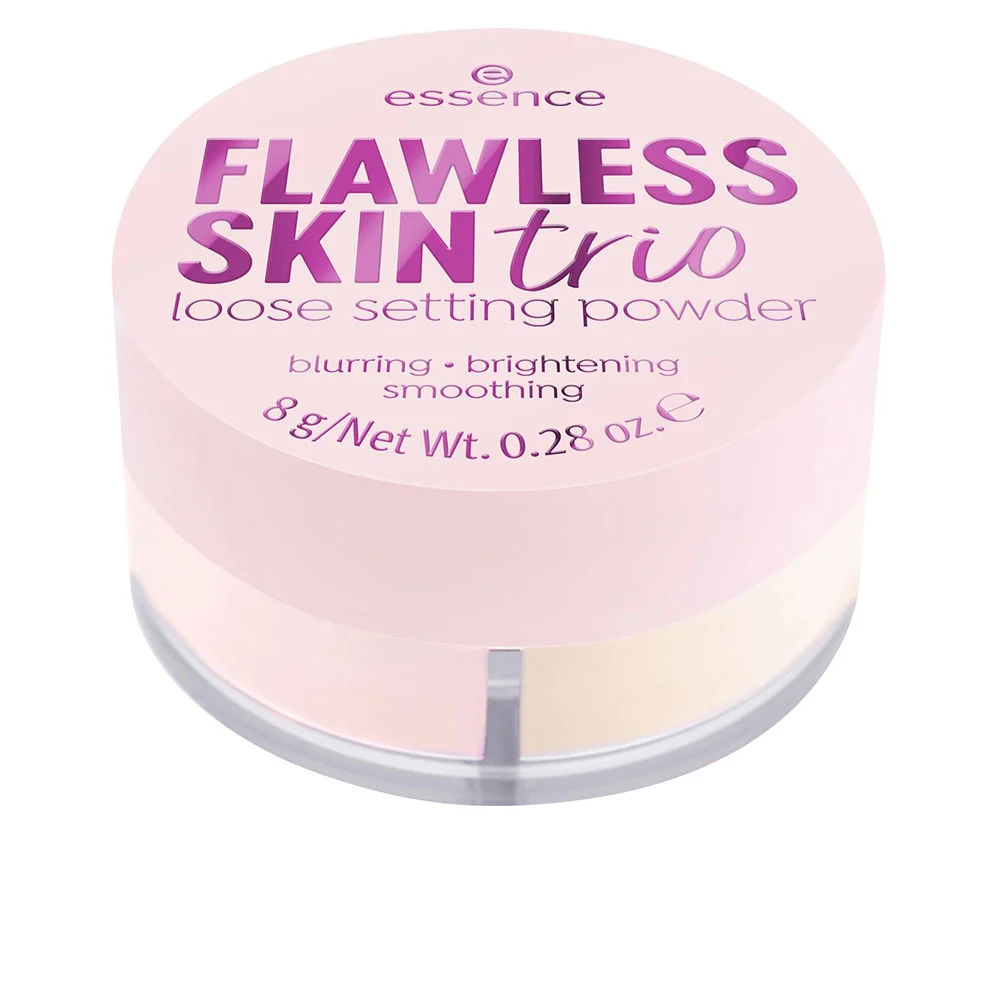 Cipria in polvere FLAWLESS SKIN