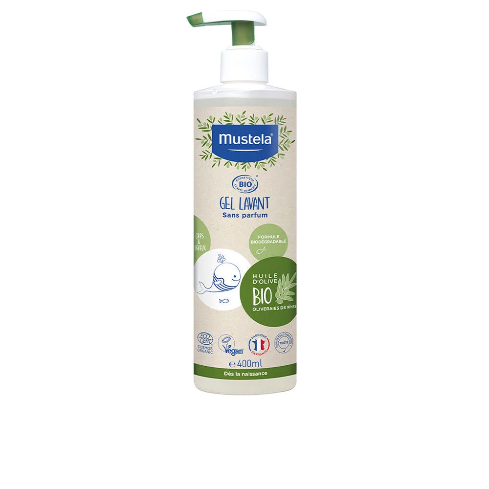 BIO Shampoo in gel
