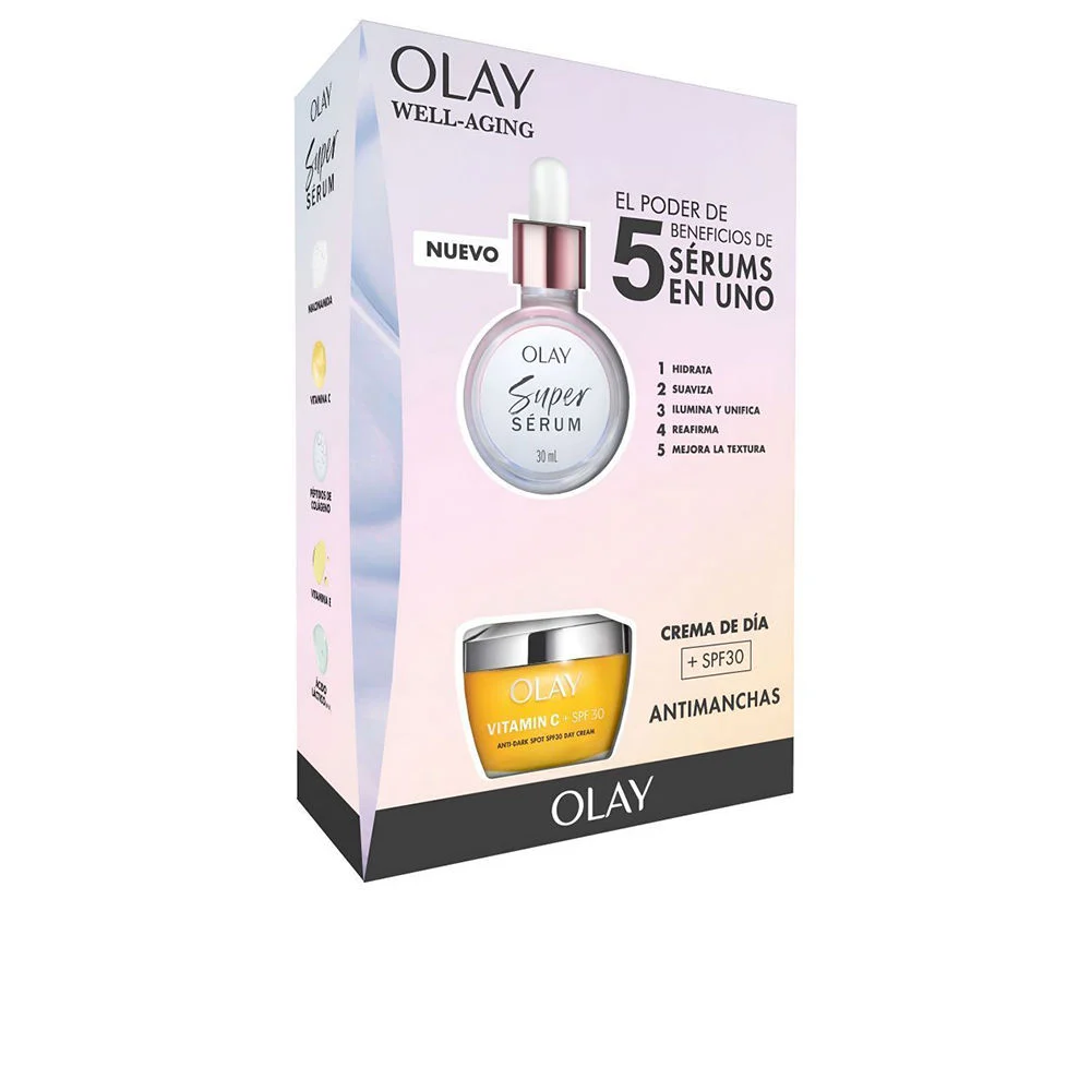 CASSA REGENERIST VITAMINA C SPF30
