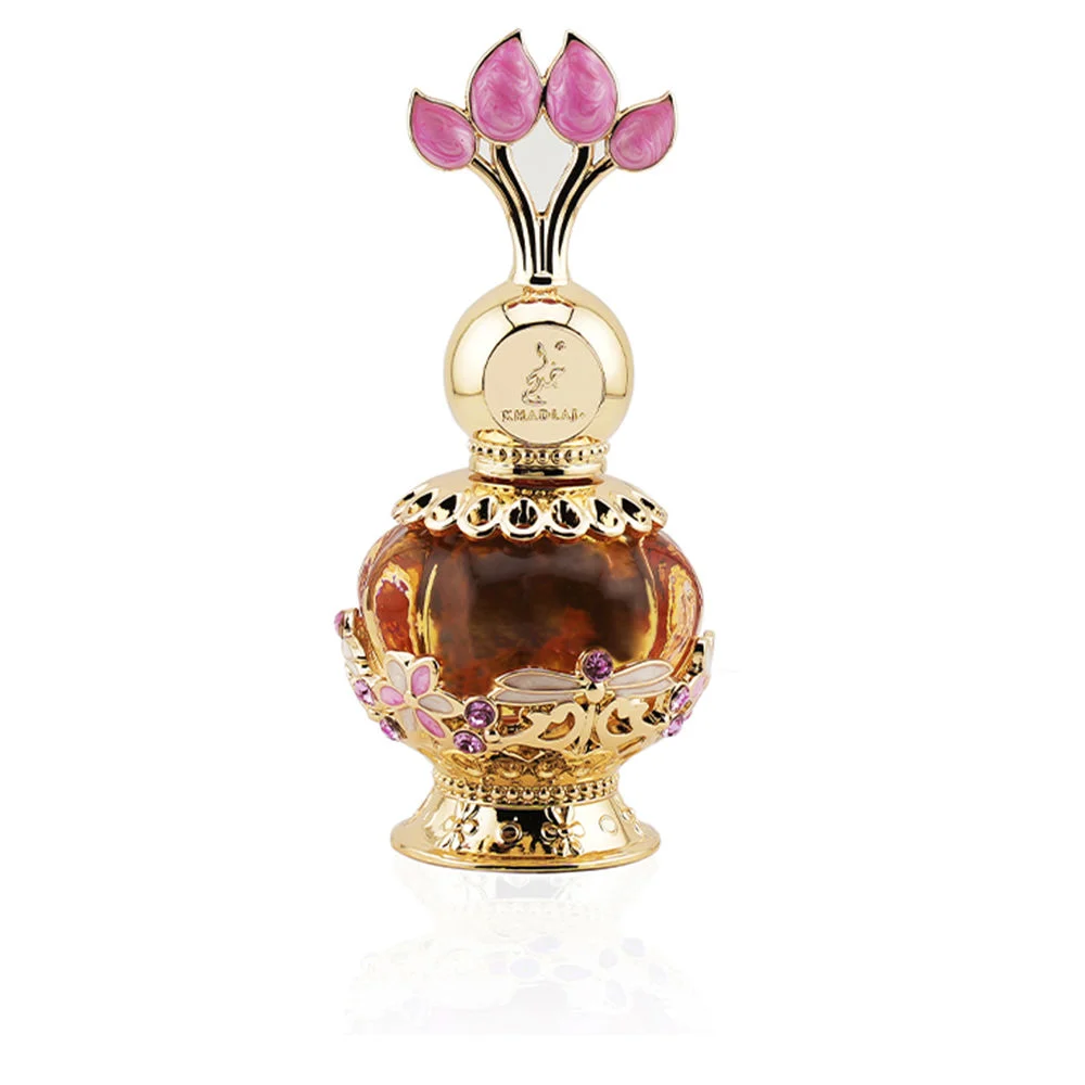 Profumo oleoso concentrato MUSCHIO ROSA