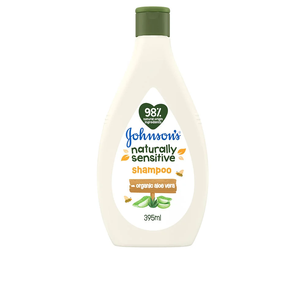 Shampoo all’aloe vera BABY BIO NATURALMENTE SENSIBILE