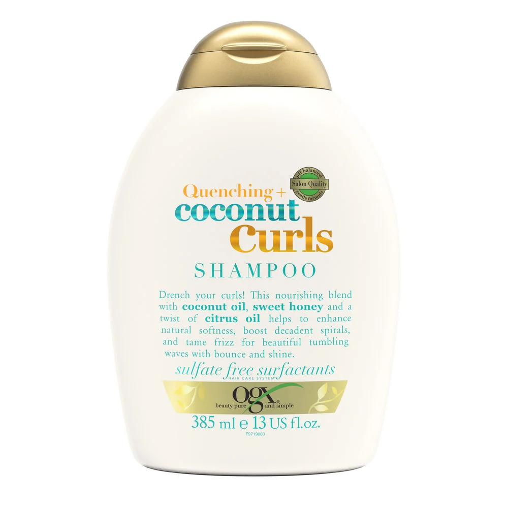 Shampoo per capelli RICCI DI COCCO