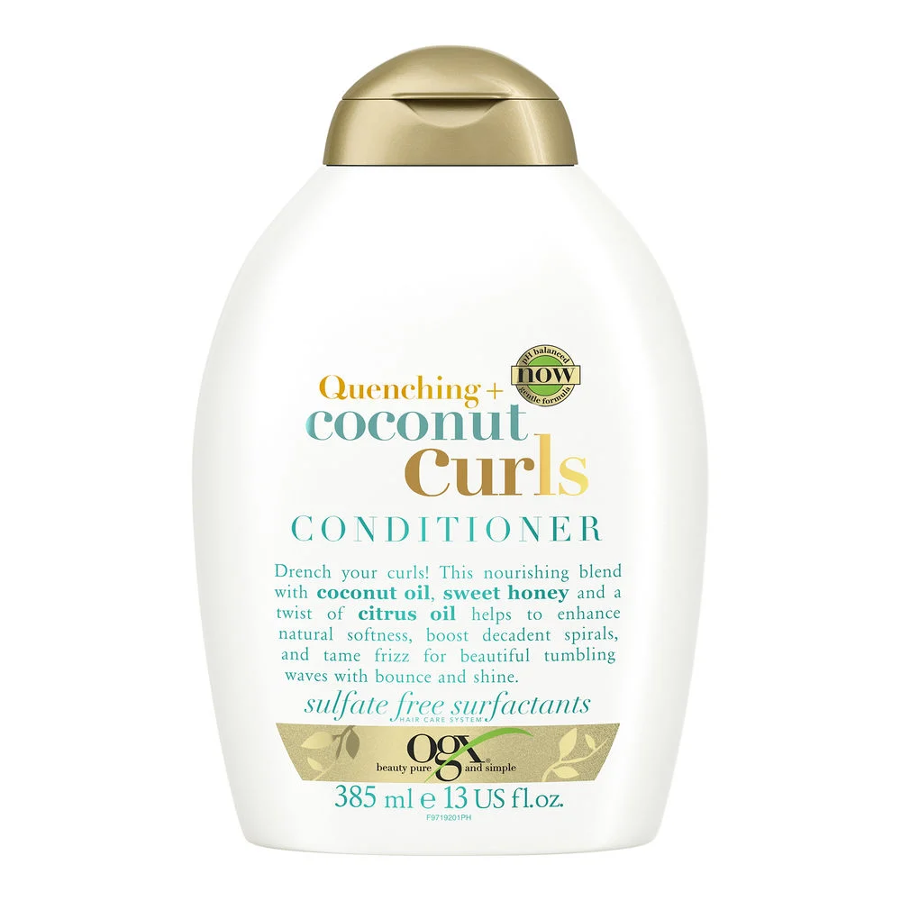 Balsamo per capelli COCONUT CURLS