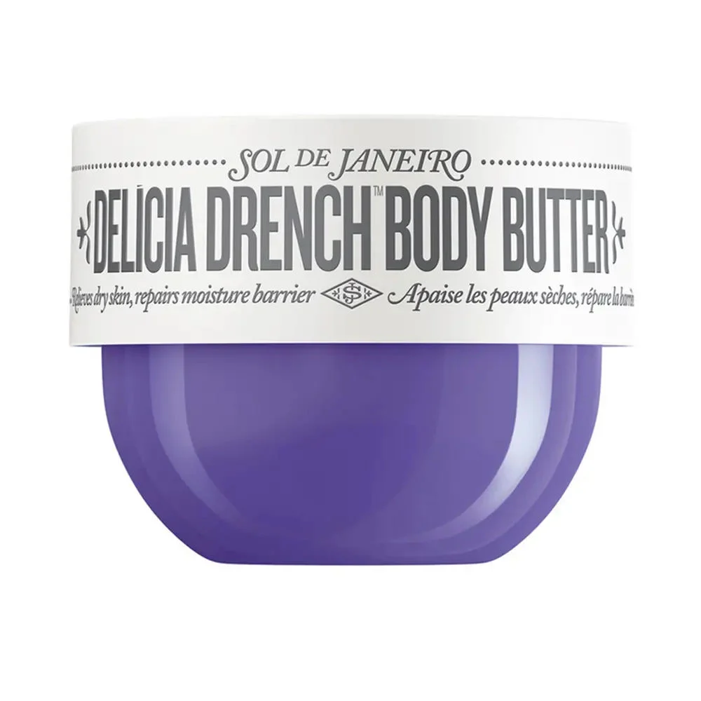 Burro corpo DELICIA DRENCH
