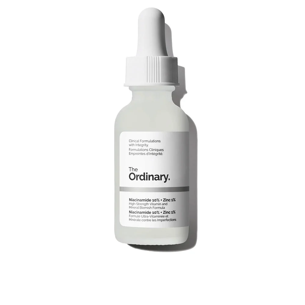 Siero NIACINAMIDE 10% + ZINCO vitamina B3