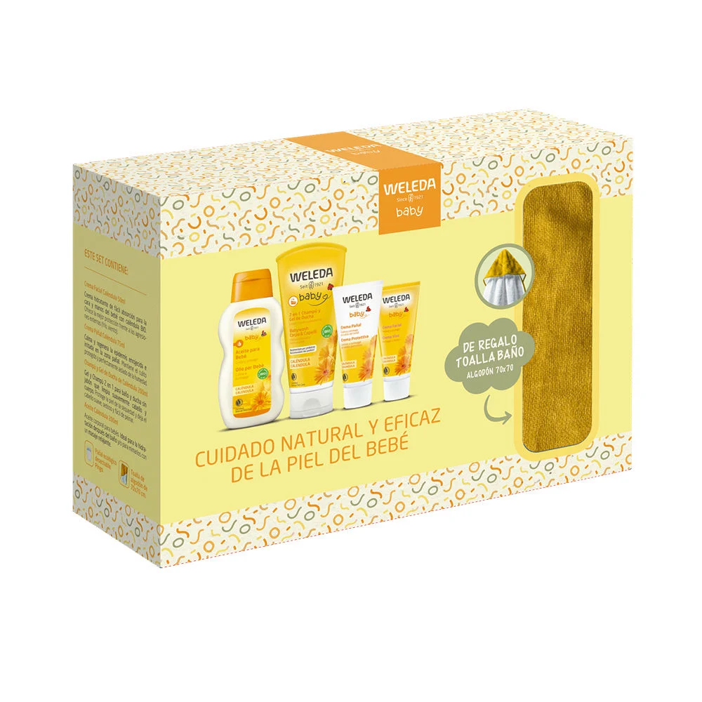 ASTUCCIO CALENDULA BAMBINO