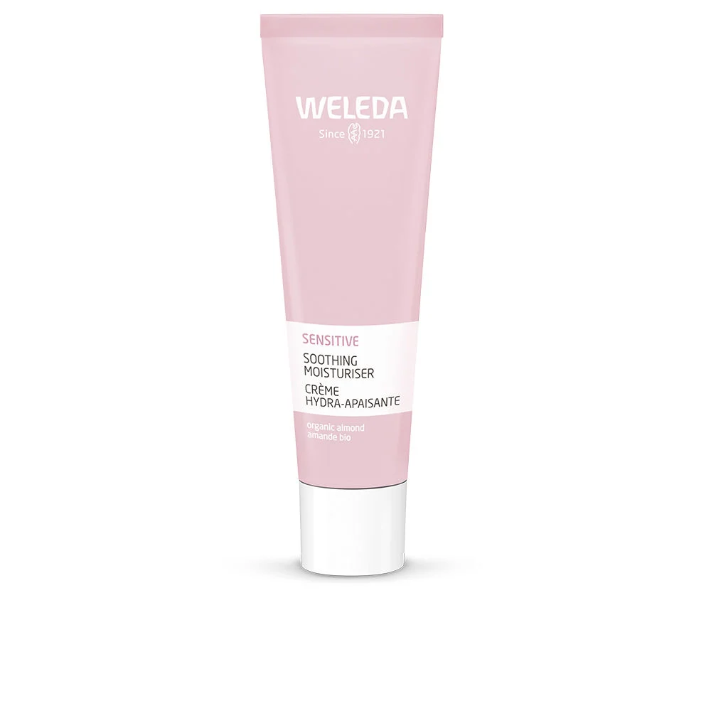 Crema viso lenitiva alla MANDORLA