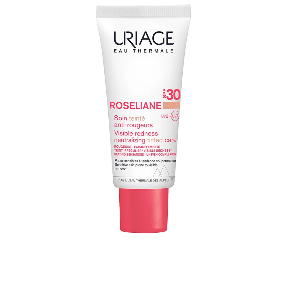 ROSELIANE CC Cream SPF30 con ESTRATTO DI GINSENG