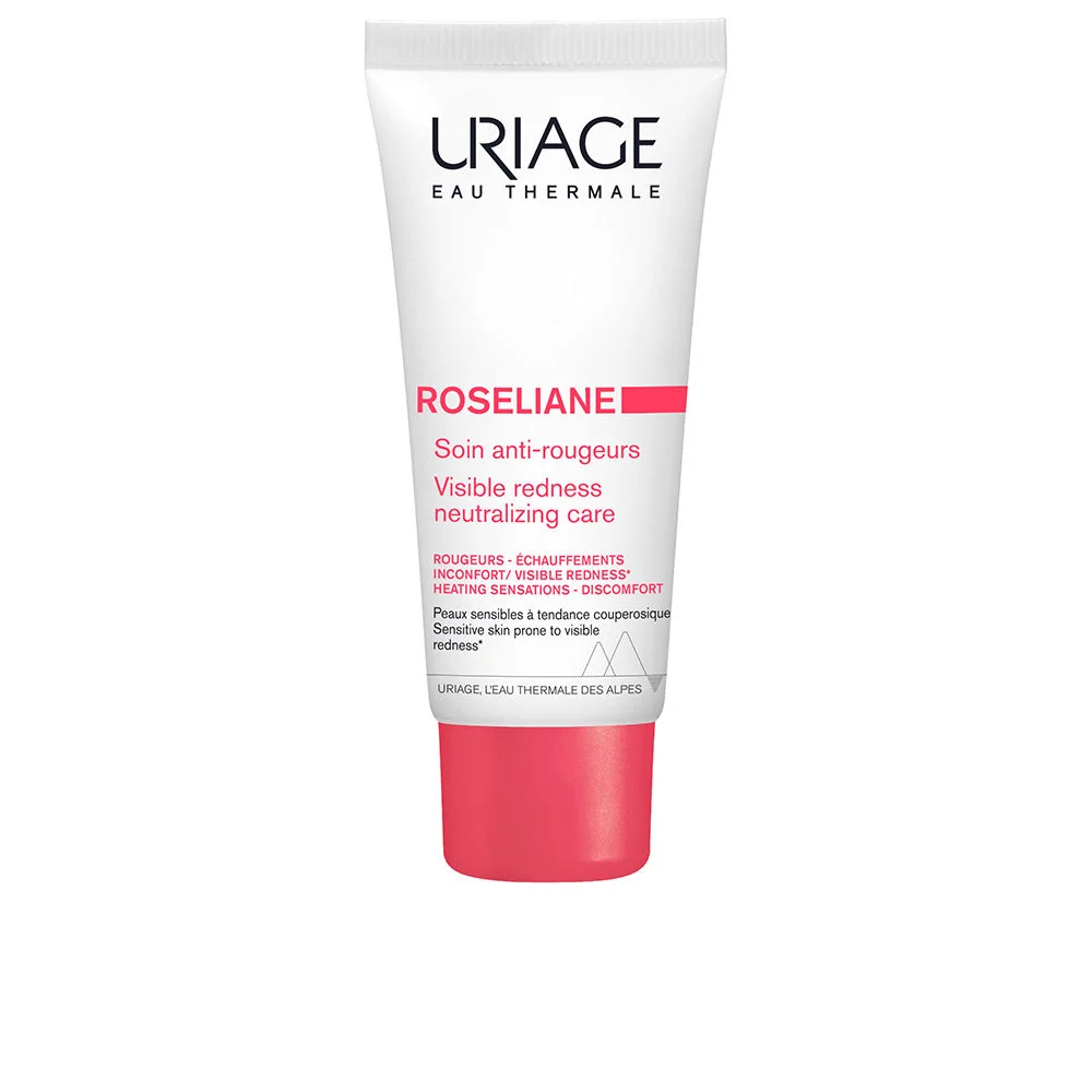 ROSELIANE Crema antiarrossamento con BURRO DI KARITÉ, GINSENG ED ESTRATTI DI ALGHE