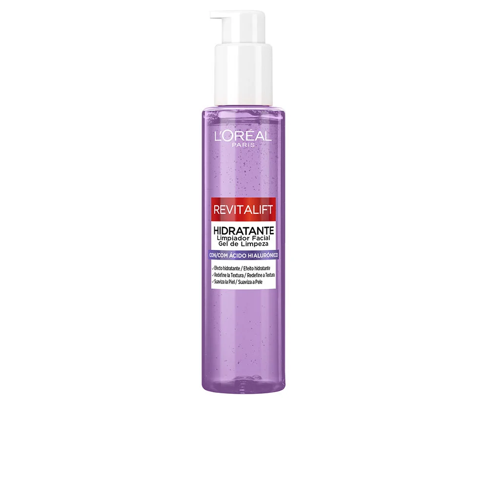 REVITALIFT Gel Detergente Viso Idratante