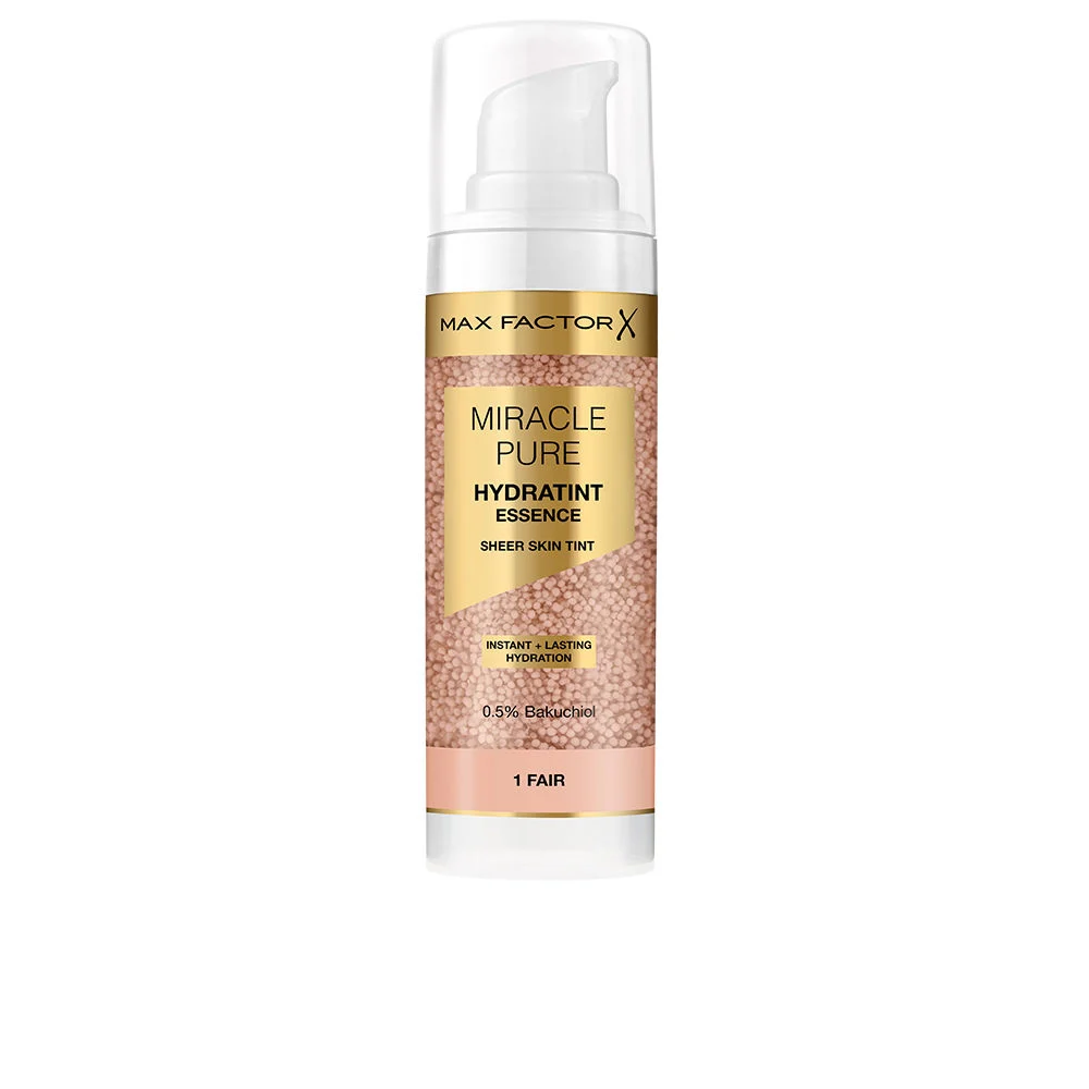 MIRACLE PURE essenza idratante