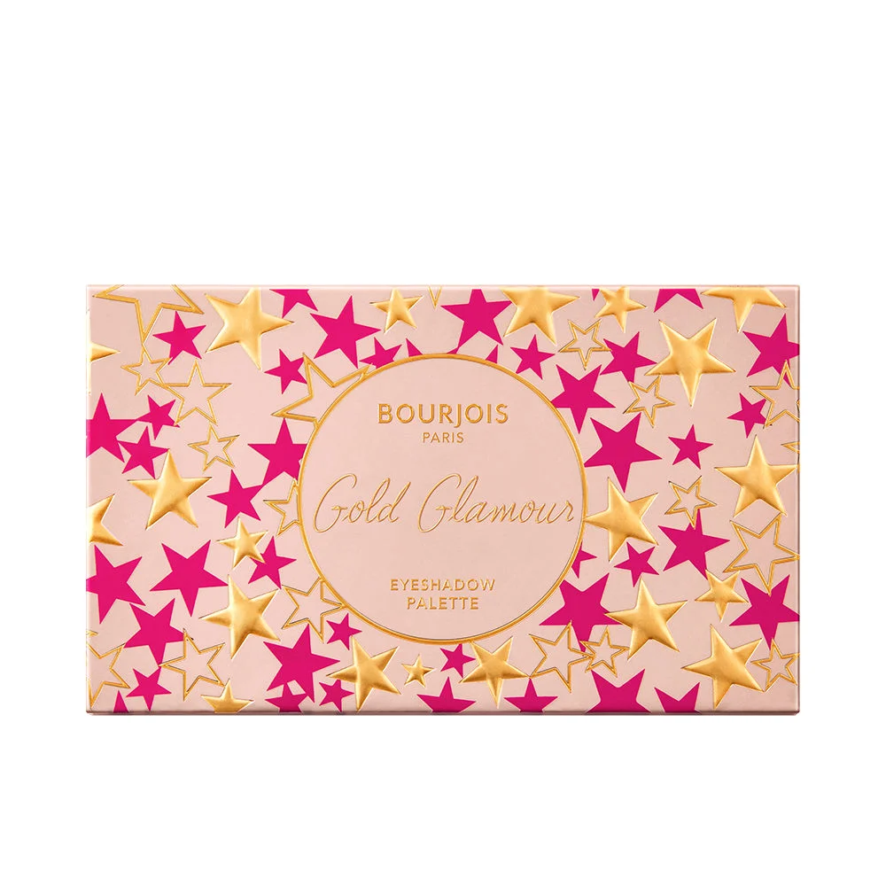 Palette di ombretti VOLUME GLAMOUR SOIRS DE PARIS