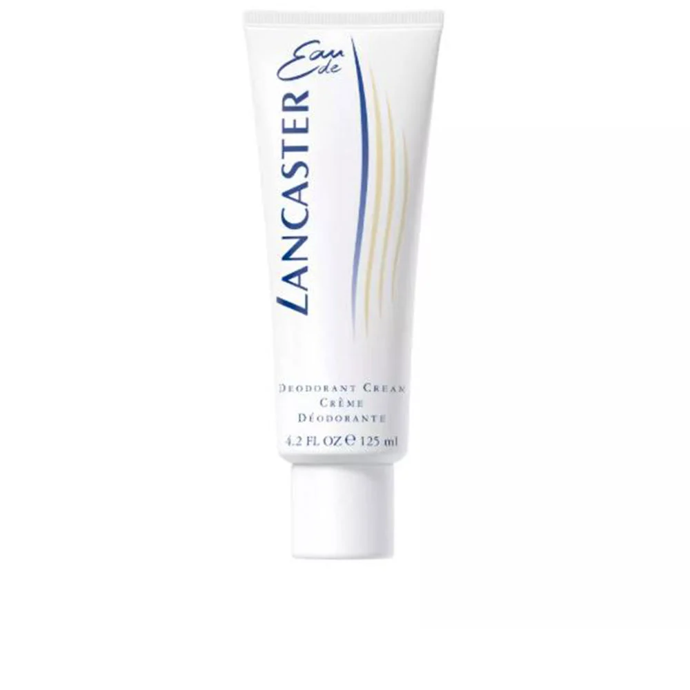 EAU DE LANCASTER deodorant cream for sensitive skin