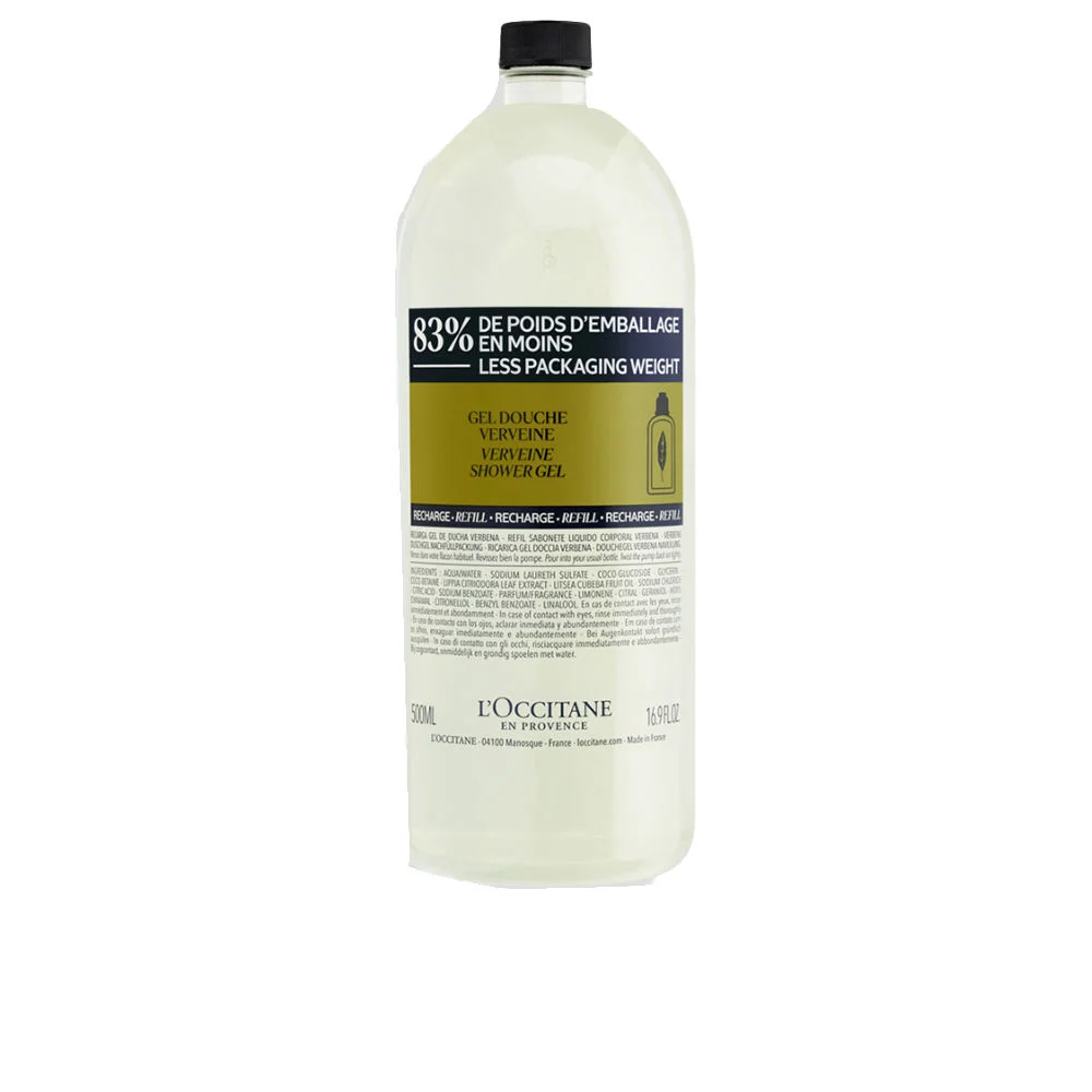Gel doccia VERBENA eco-ricarica