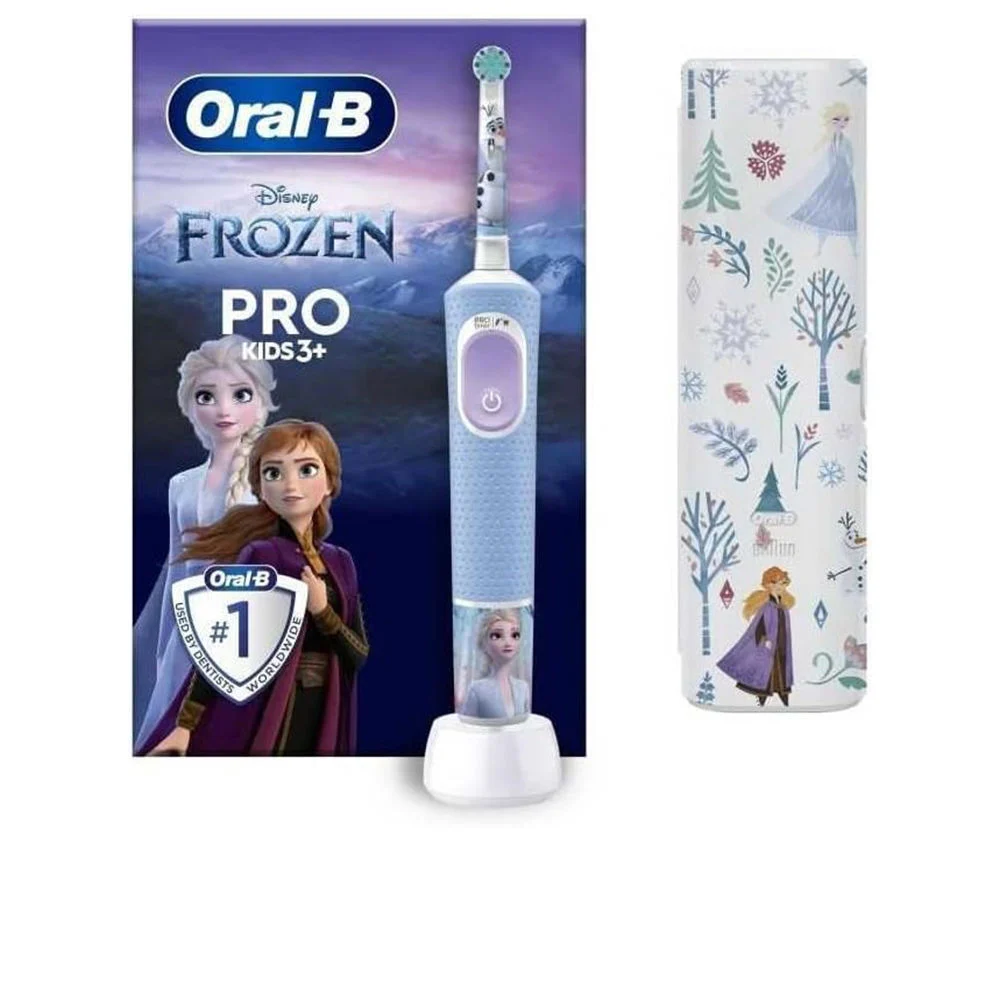 VITALITY INFANTIL FROZEN spazzolino elettrico