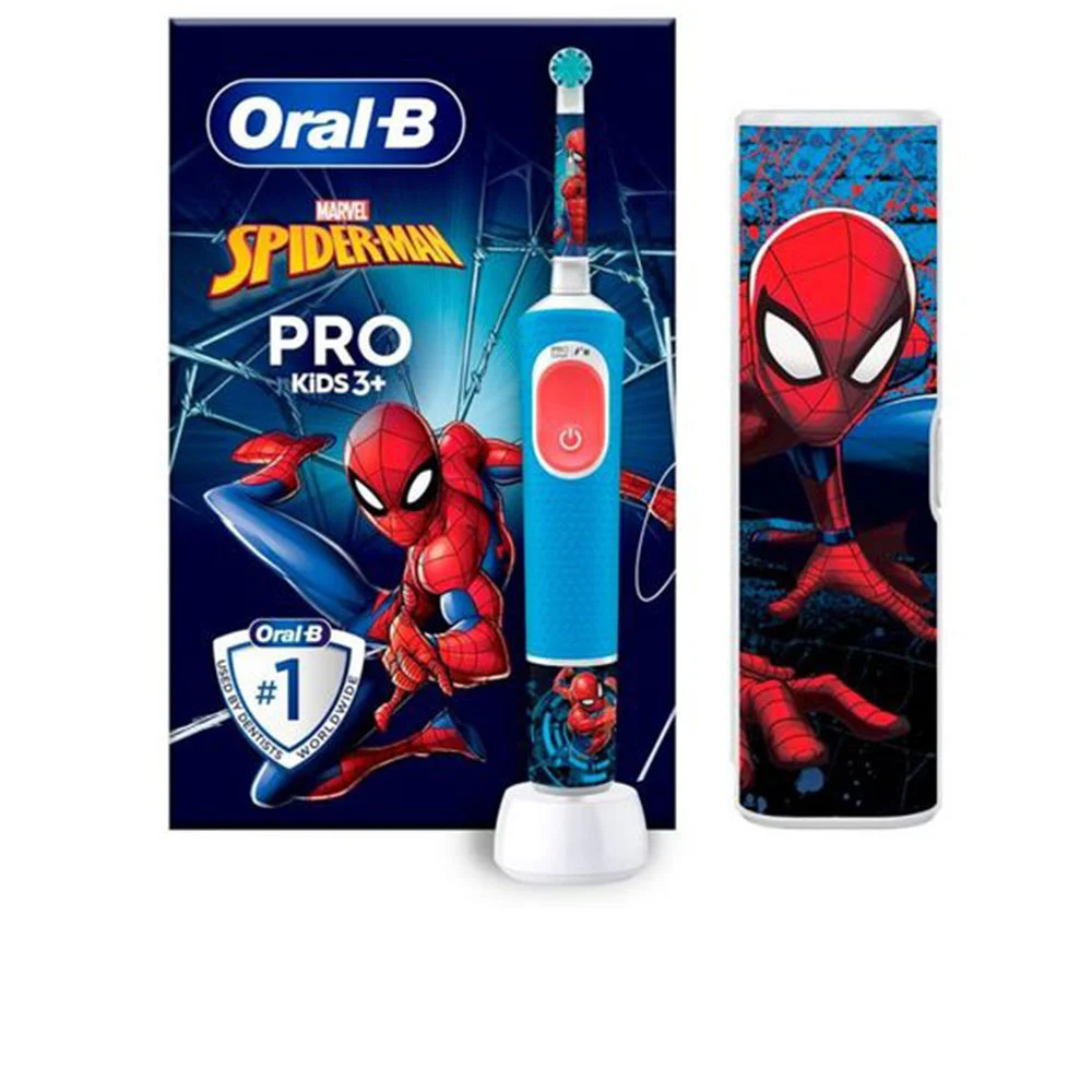 VITALITY SPAZZOLINO ELETTRICO PER BAMBINI SPIDERMAN