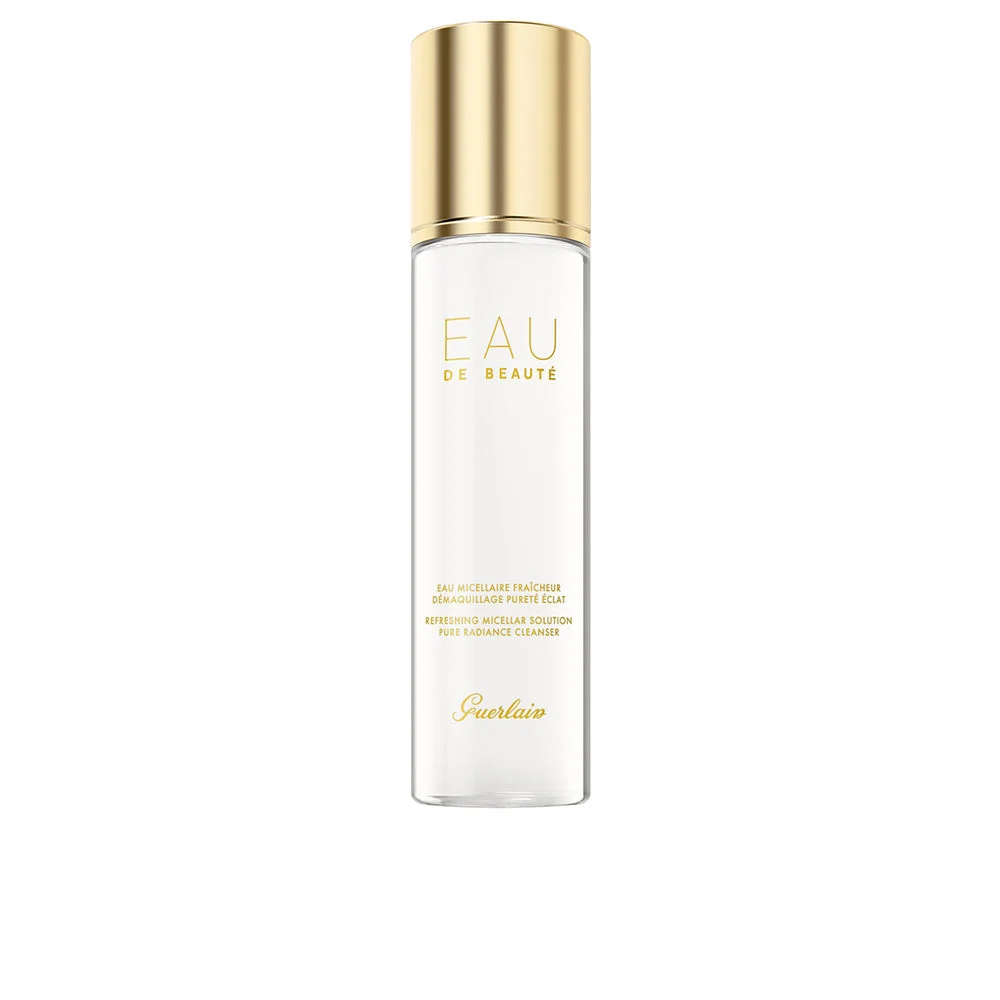 EAU DE BEAUTÉ eau micellaire fraicheur